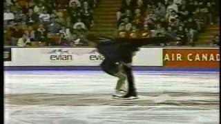 Kazakova amp Dmitriev RUS  1997 Skate Canada International Pairs Free Skate [upl. by Justen]