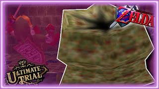 I Didnt Know LikeLikes Could EAT THAT │ Zelda OOT Ultimate Trial Part 18 [upl. by Evangelina]