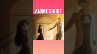 Love Story and Dont know anime animelove shorts [upl. by Annaer]