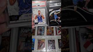 Recent Zion Williamson and Chet Holmgren Card Pickups [upl. by Armbruster]