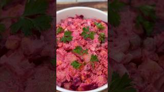 Haitian Potato Salad 🇭🇹🇭🇹🇭🇹 potatosalad recipe [upl. by Enyar918]