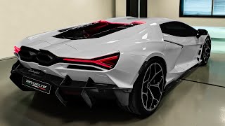 2024 Lamborghini Revuelto  New Supercar in Beautiful Details [upl. by Gabrielle]