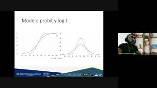 Econometría avanzada  Teoría  Logit y Probit [upl. by Salakcin]