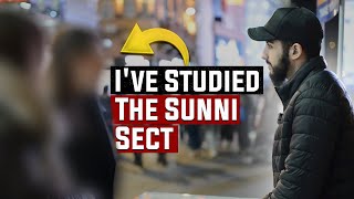 Afghan Shia Questions Muslim On Sunnism Muhammed Ali [upl. by Air141]