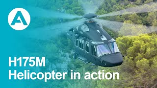 H175M in action [upl. by Aicenet]