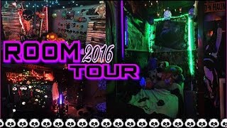 My Room Tour 2016 [upl. by Anileme429]