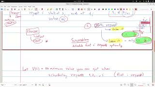 AlgoLab  Dynamic programming Part 12 [upl. by Dincolo]