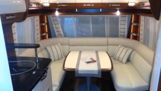 Caravan te koop TABBERT PUCCINI 560 UEB NIEUW 2016 [upl. by Eamon]