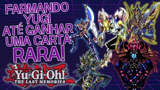 Duelando com o YUGI até dropar uma carta RARA e MUITO ÚTIL YuGiOh quotThe Last Memoriesquot MOD [upl. by Anialahs989]