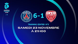 J9  Paris SG – Dijon FCO 61 le résumé [upl. by Samanthia]