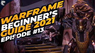 Warframe Beginners Guide 2021 Episode 13 Farming a Stropha Necramech amp More [upl. by Miguela]