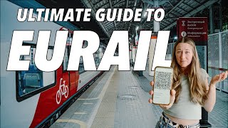 IS EURAIL WORTH IT Everything You NEED To Know Eurail Pass 2023 [upl. by Leban]