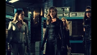 Arrow ➵ No One Owns Black Siren ➵ Disciple  Dear X You Dont Own Me [upl. by Adniuqal]