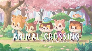 Nintendo Animal Crossing 🎮 Lofi Mix Chill [upl. by Ennoira]