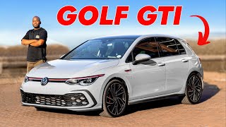 VW GOLF GTI Review Perfomance Design and Cost of ownership [upl. by Idok]