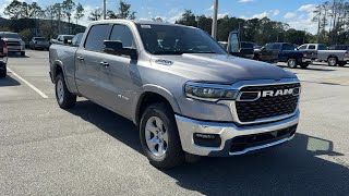 2025 Ram 1500 Big Horn New Smyrna Beach Port Orange Daytona Beach Deltona Sanford FL [upl. by Euginomod]