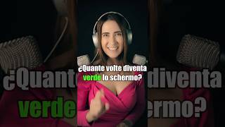 ASMR  Quante Volte Lo Schermo Diventa VERDE  relax asmr [upl. by Isiad]