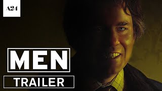 Men  Official Trailer HD  A24 [upl. by Wiersma]