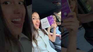 Olivia Rodrigo shows you how to vote [upl. by Annek645]