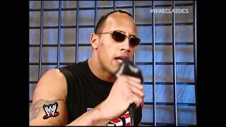 The Rock Promo SmackDown 12402 [upl. by Danae]