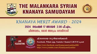 KNANAYA MERIT AWARD 2024 [upl. by Coletta]