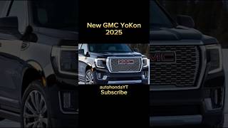 New GMC YoKon 2025 viralvideo youtubeshorts [upl. by Quartet794]