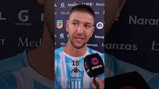 LUCIANO VIETTO quotNO PODIA DORMIR PENSANDO EN LA VUELTA AL CILINDROquot [upl. by Bithia]