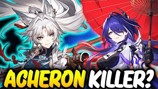 NEW ACHERON KILLER FEIXIAO FULL KIT LIGHTCONE amp ABILITIES ANALYSIS  Honkai Star Rail [upl. by Lebazi451]