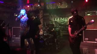 illumenium  dream destroyer live  gundersweiler germany [upl. by Kantos]