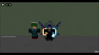 Half Cold Half Hot Showcase  OG Boku No Roblox [upl. by Acissey]