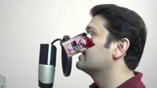 Pehla Nasha Cover By Singer Vishu Verma [upl. by Aliel]