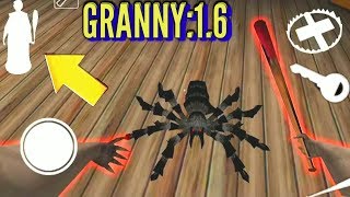 Granny Online Multiplayer Version16 [upl. by Ainslee]