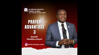 Prayer Advantage 3 Episode 2 [upl. by Edwards]