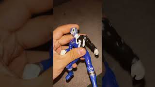 DekaBlue  Tokusou Sentai Dekaranger SPD Blue Ranger  Power Rangers SPD [upl. by Ahgiela526]