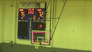 Kilgore College Mens Basketball vs Paris Junior College [upl. by Joanna]