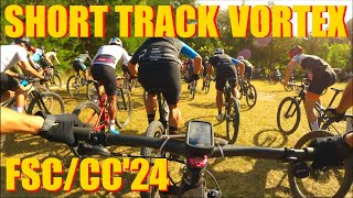 FSCCC 2024 Vortex Short Track  4 laps redlining  Ocala [upl. by Iaw257]