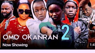 Omo Okanran Part 2  Latest Yoruba Movie 2024  Fisayo Abebi  Ayo Olaiya  Yomi Fashlanso [upl. by Airotkciv]