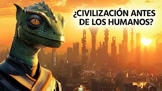 ¿Los humanos NO son la primera civilización de la Tierra Impactante descubrimiento [upl. by Stephine352]