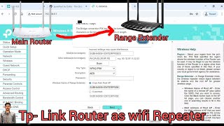 wifi Range Extender Setup  wifi Range Extender Setup Bangla  wifi Range Extender Setup Tp Link [upl. by Gerianne]