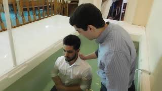 Drummoyne Baptist  Sunday 13th September 2020 10am  Taddeh Baptism [upl. by Pitchford]