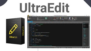 UltraEdit Software Review  How to use UltraEdit Software [upl. by Eveam]