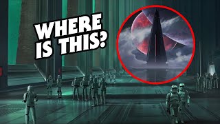 Will We See the Imperial Inquisitor Fortress in the Kenobi Series  Star Wars Explained Shorts [upl. by Bohrer]