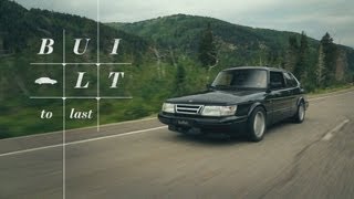 This Saab 900 Was Built to Last [upl. by Avot]