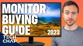 Monitor Buying Guide  What You NEED to Know 2024 [upl. by Miltie751]