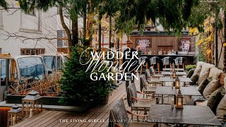 Widder Wonder Garden Widder Hotel Zurich [upl. by Dyer631]