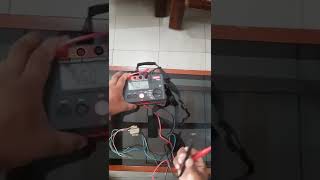 UNIT UT501A INSULATION RESISTANCE TESTER UNBOXING [upl. by Shultz]