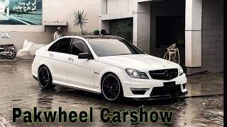 Pakwheel Car Show 2024  DHA Peshawar [upl. by Willmert912]