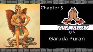 Garuda Puran  Chapter 5 मानस सृष्टि वर्णन मिथुन धर्म से सृष्टि का वर्णन [upl. by Ardeahp]