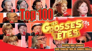 😜 Compilation Blagues Drôles Le Best of des Grosses Têtes du mercredi 30 décembre 2020 [upl. by Bornstein]