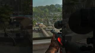 Sniper shots far cry 6 snipershooter sniping headshot [upl. by Maura390]